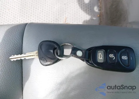 2006 Hyundai Sonata Gls V6/Lx V6 z USA, uszkodzony, nr VIN 5NPEU46F56H026621